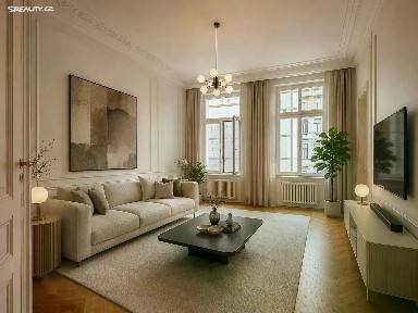 Prodej bytu 2+kk 69 m²