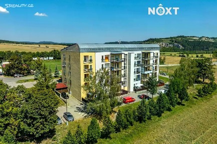 Prodej bytu 2+kk 55 m² Tmaň