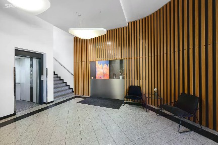 Pronájem kanceláře 27 m² Sokolovská, Praha - Vysočany