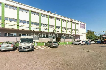 Pronájem skladového prostoru 184 m² Modřanská, Praha - Hodkovičky