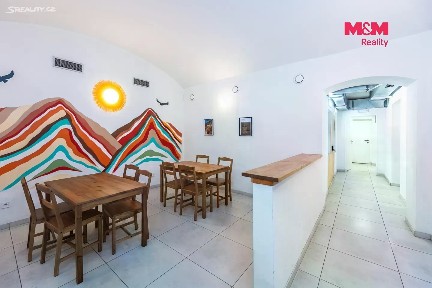 Pronájem restaurace 200 m² Praha - Nové Město