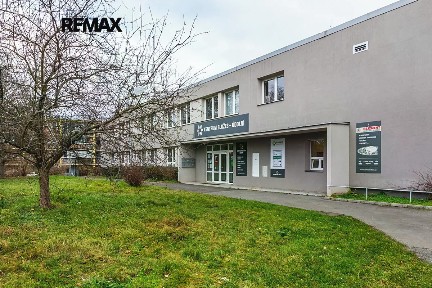 Pronájem ordinace 19 m² Údolní, Praha - Braník