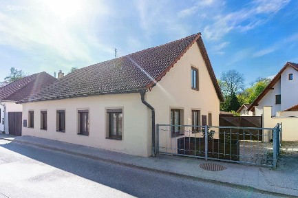 Prodej rodinného domu 137 m², pozemek 521 m² Třeboňská, Chlum u Třeboně