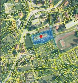 Prodej rodinného domu 597 m², pozemek 3690 m² Větřní