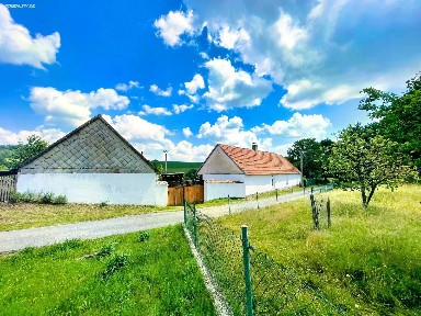 Prodej rodinného domu 76 m², pozemek 1048 m² Zadní Střítež