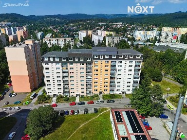 Prodej bytu 3+1 70 m²