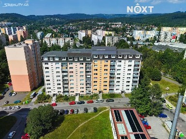 Prodej bytu 3+1 70 m²