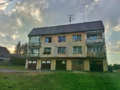 Pronájem bytu 3+1 72 m² Tachov - Mýto