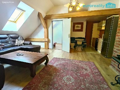 Pronájem bytu 4+kk 102 m² Zbrojnická, Plzeň - Vnitřní Město