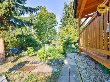 Prodej chaty 22 m², pozemek 602 m²