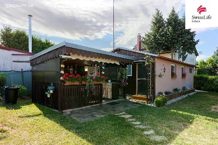 Prodej chaty 34 m², pozemek 438 m²