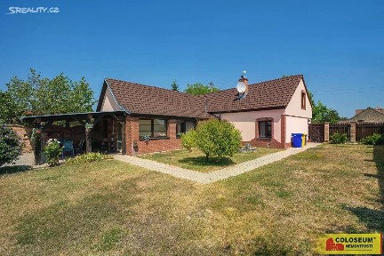 Prodej rodinného domu 112 m², pozemek 312 m² Jevišovka