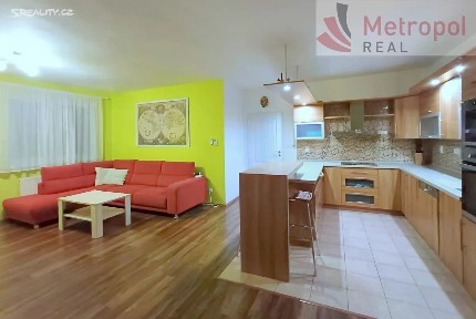 Pronájem bytu 3+kk 95 m² Přeloučská, Pardubice - Staré Čívice