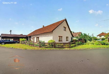 Prodej rodinného domu 89 m², pozemek 422 m² Kněževes