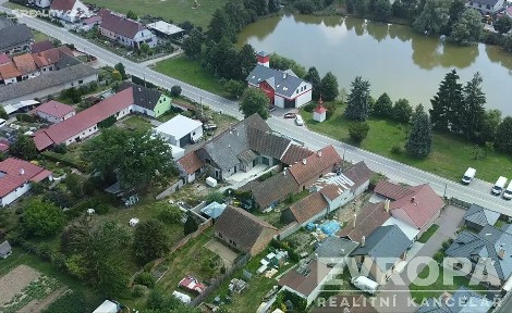 Prodej rodinného domu 301 m², pozemek 872 m² Polenská, Dobronín