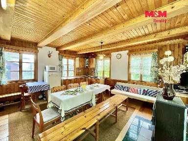 Prodej chaty 55 m², pozemek 773 m² Neužilní, Paskov