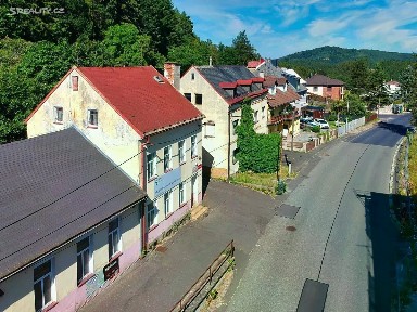 Prodej výrobní haly, prostoru 470 m²