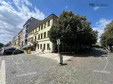 Prodej komerční nemovitosti 235 m²