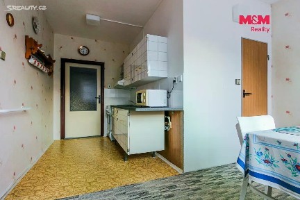 Prodej bytu 2+1 47 m²