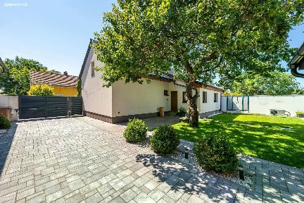 Pronájem rodinného domu 90 m², pozemek 358 m² Cerhenice