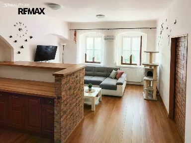 Pronájem bytu 4+1 145 m² Sládkova, Kadaň