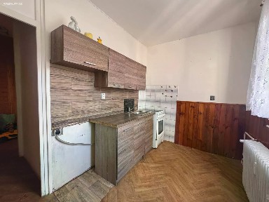 Pronájem bytu 2+1 54 m² Zdeňka Fibicha, Most