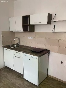 Pronájem bytu 1+kk 22 m² SNP, Ústí nad Labem - Ústí nad Labem-centrum