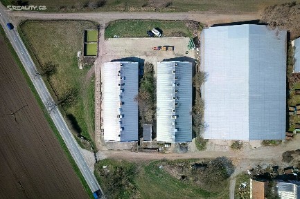 Prodej zemědělského objektu 6678 m²