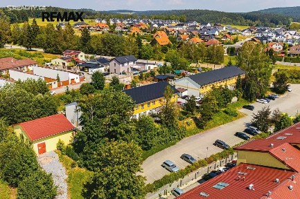 Frymburk, Český Krumlov