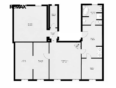 Prodej bytu 3+1 113 m²