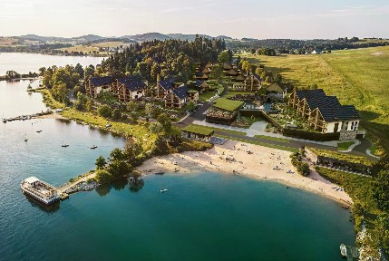 Prodej bytu 2+kk 64 m² Černá v Pošumaví