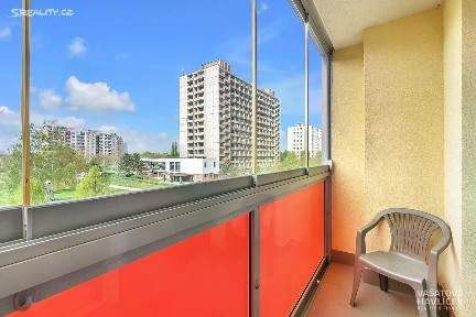 Pronájem bytu 1+kk 34 m² Jana Masaryka, Hradec Králové - Nový Hradec Králové