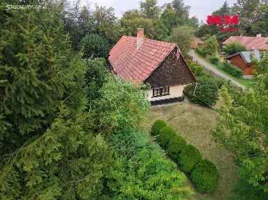 Prodej chalupy 57 m², pozemek 783 m² Jičíněves - Keteň