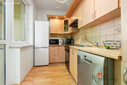 Pronájem bytu 2+kk 52 m² Franze Kafky, Mariánské Lázně - Úšovice