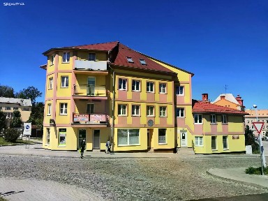 Pronájem bytu 2+1 86 m² Rybniční, Aš