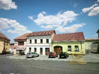 Prodej činžovního domu 300 m² Krásná Hora nad Vltavou
