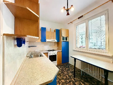 Pronájem bytu 3+1 58 m² Závodní, Ostrava - Hrabůvka