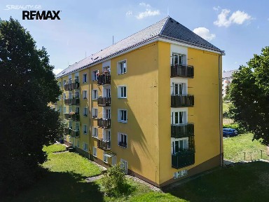Prodej bytu 2+1 60 m² Okružní, Meziboří