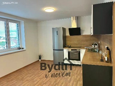 Pronájem bytu 2+kk 43 m² Zahradní, Hrušovany nad Jevišovkou
