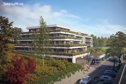 Prodej bytu 3+kk 65 m² Na Vyhlídce, Rosice