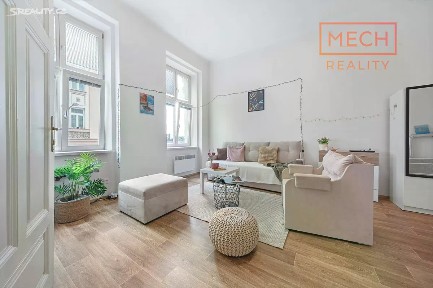 Prodej bytu 2+1 55 m² Stará, Brno - Zábrdovice