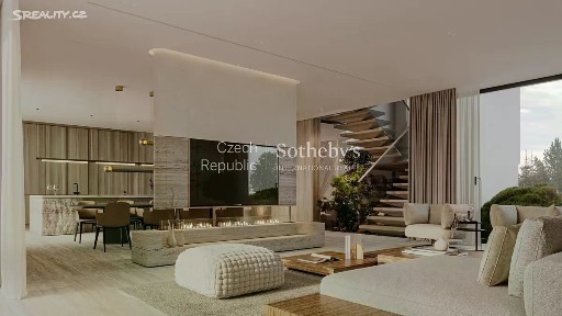 Prodej vily 482 m², pozemek 1461 m² Pyšely