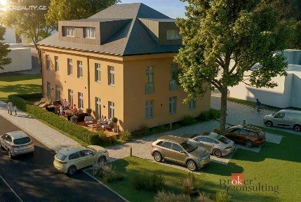 Prodej bytu 3+kk 68 m²