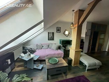 Prodej bytu 3+kk 82 m² Výpadová, Praha - Radotín