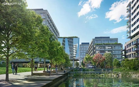Prodej bytu 2+kk 39 m² Bartůňkova, Praha - Chodov