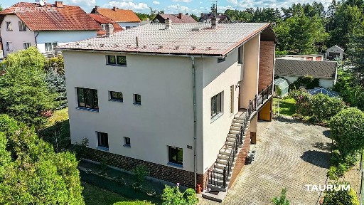 Prodej rodinného domu 295 m², pozemek 1422 m² Osecká, Rokycany - Nové Město