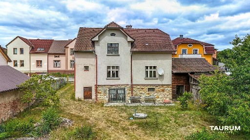 Prodej rodinného domu 186 m², pozemek 1028 m² Školní, Bělá nad Radbuzou