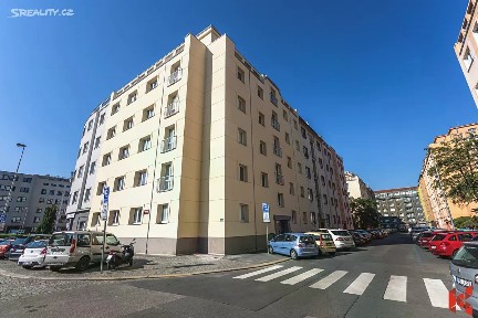 Pronájem bytu 3+kk 83 m² K Louži, Praha - Vršovice