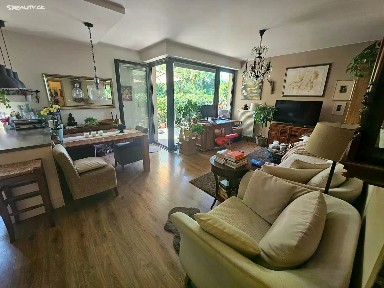 Pronájem bytu 2+kk 66 m² Hálův statek, Praha - Hostivař