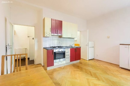 Pronájem bytu 2+kk 42 m² Patočkova, Praha - Břevnov